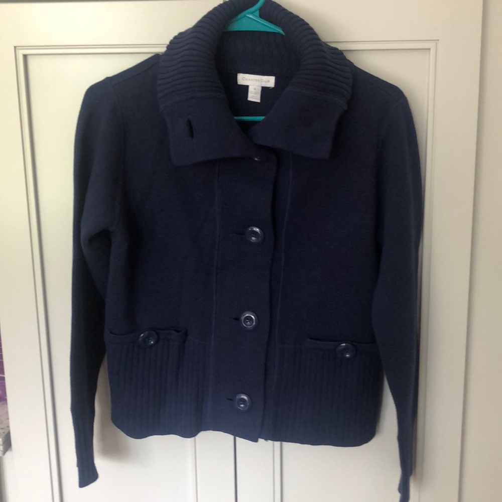 Charter club sweater